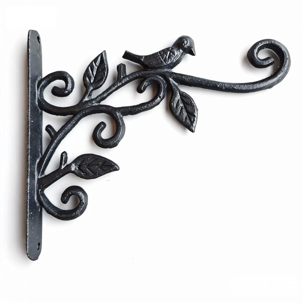 וו תליה מברזל עם דמות ציפור דגם 86018 – תמונה 5