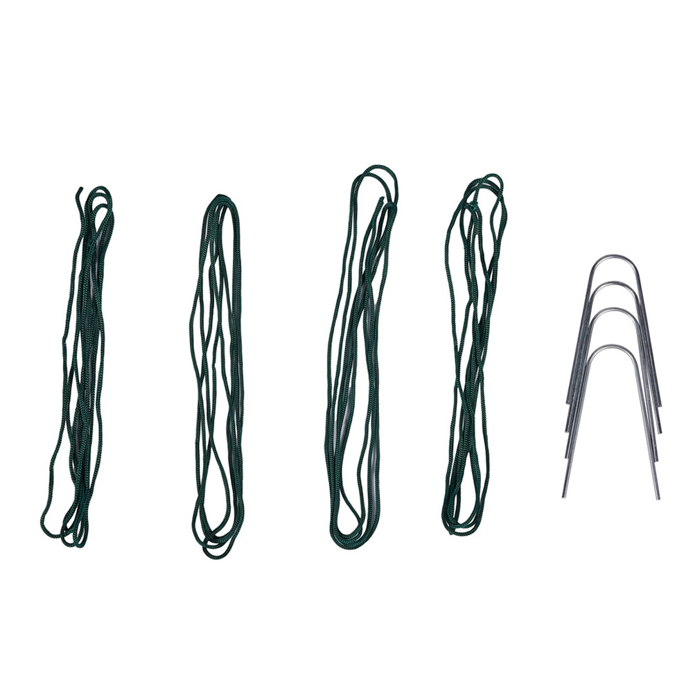 חממה ביתית 143x213 כוללת מדפים וכיסוי דגם 1610 – תמונה 6