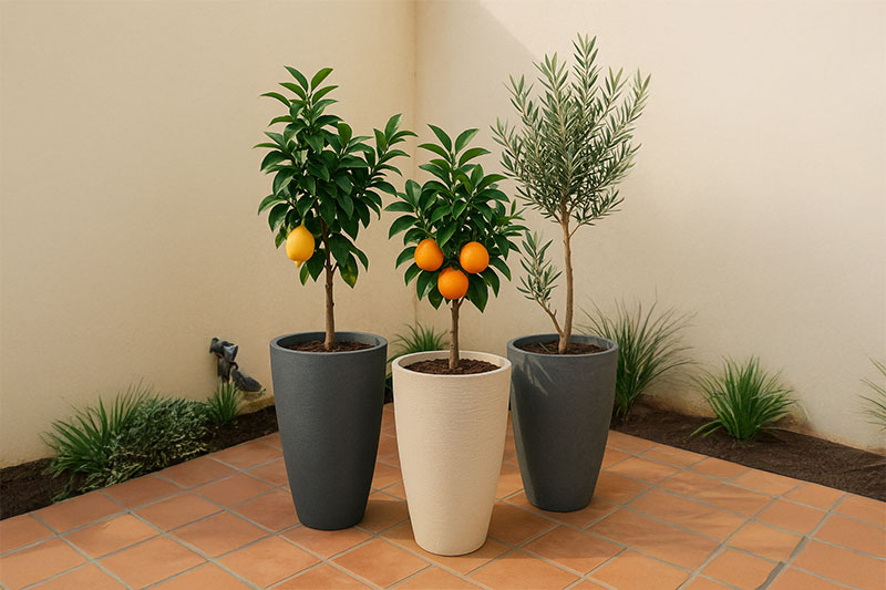 כדים לעציצים