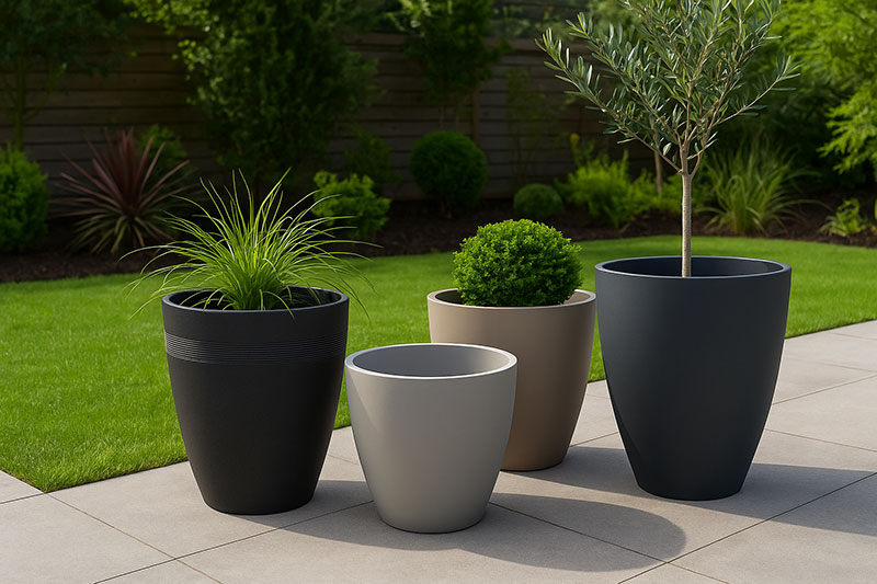 כדים לעציצים