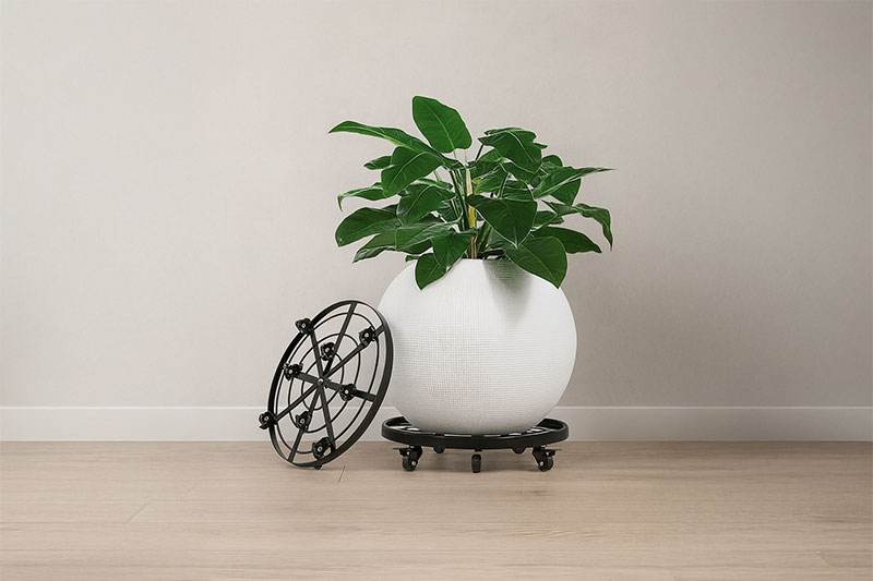 מעמדים לעציצים