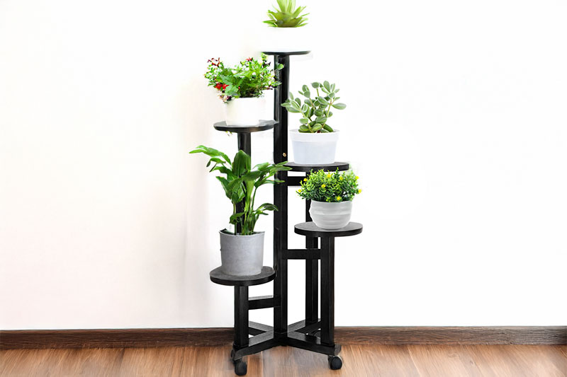 מעמדים לעציצים