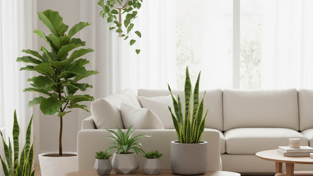 עציץ נוי לבית: המדריך המלא לירוק, בריא ומעוצב בביתכם