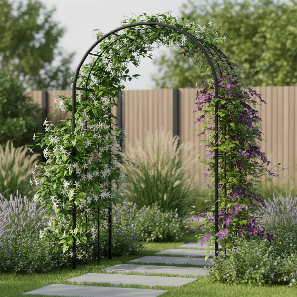 קשת לצמחים מטפסים