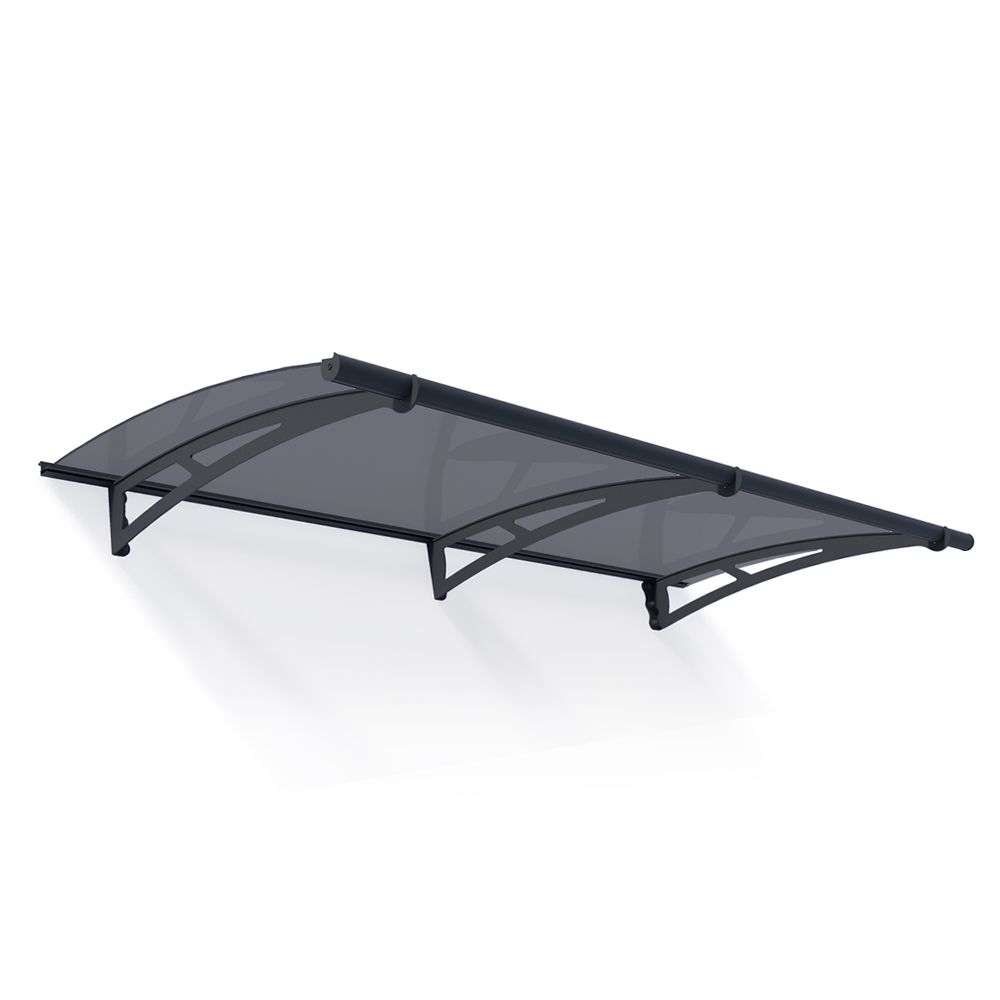 גגון כניסה לבית 0.9x2.1 מ' תוצרת פלרם-CANOPIA ישראל דגם AQUILA דגם 701142 – תמונה 6