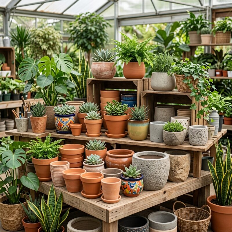 כד לעציץ - המחשה לכד לעציץ - כל מה שחשוב לדעת לפני שקונים...