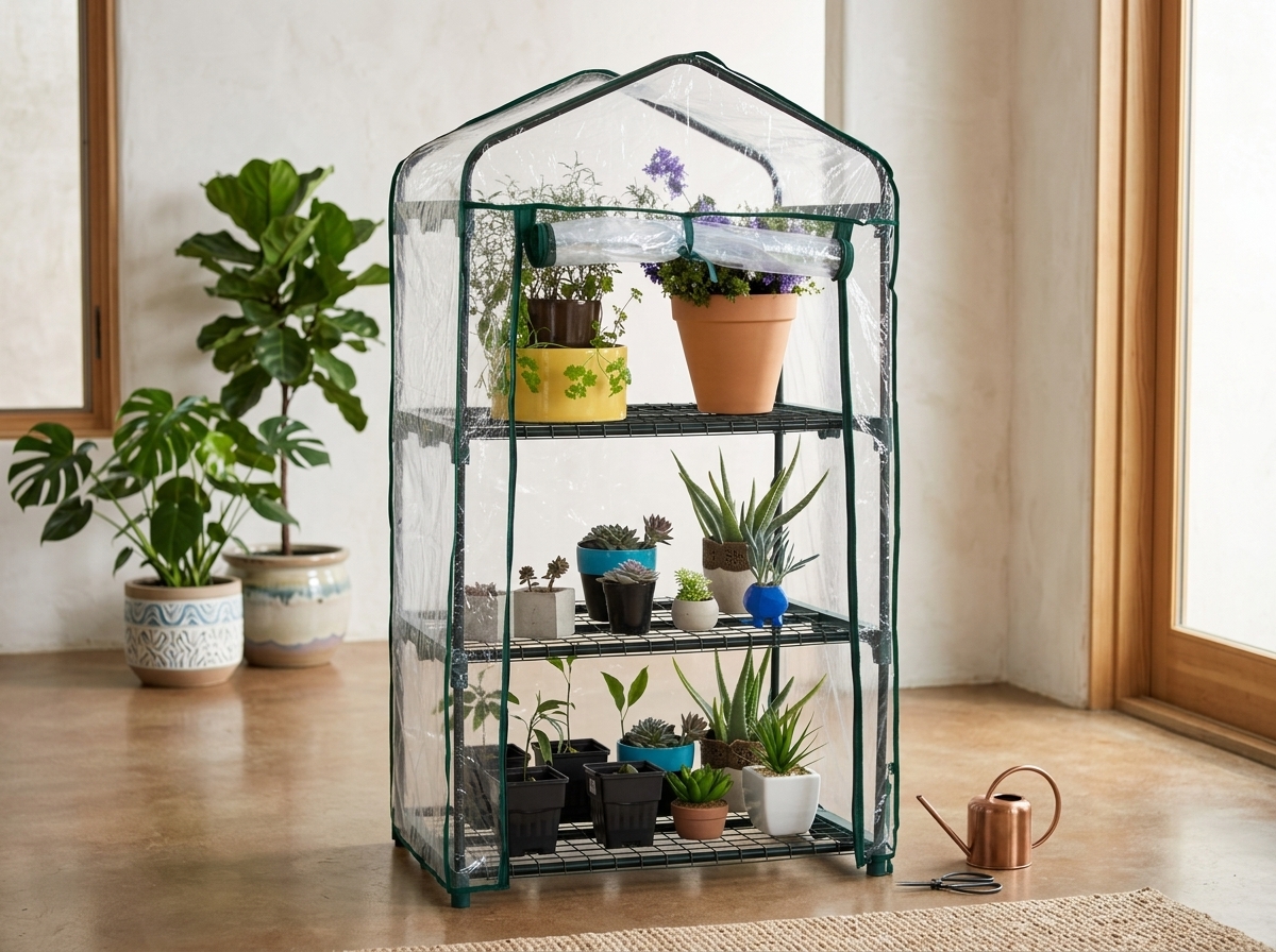 בניית חממה ביתית - דוגמה לבניית חממה ביתית: כל היתרונות והטיפים לה...